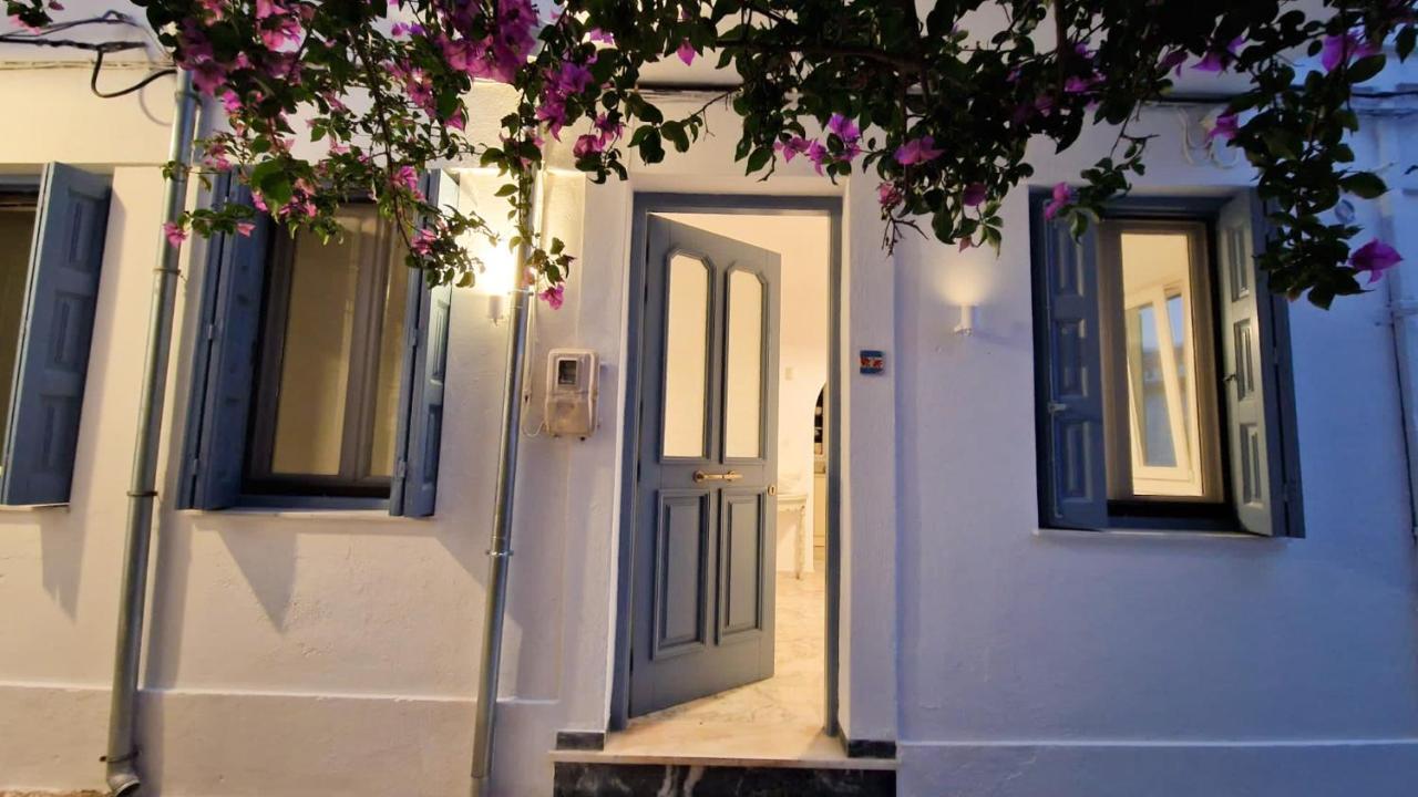 Вилла Peppermint Bay Скопелос Экстерьер фото