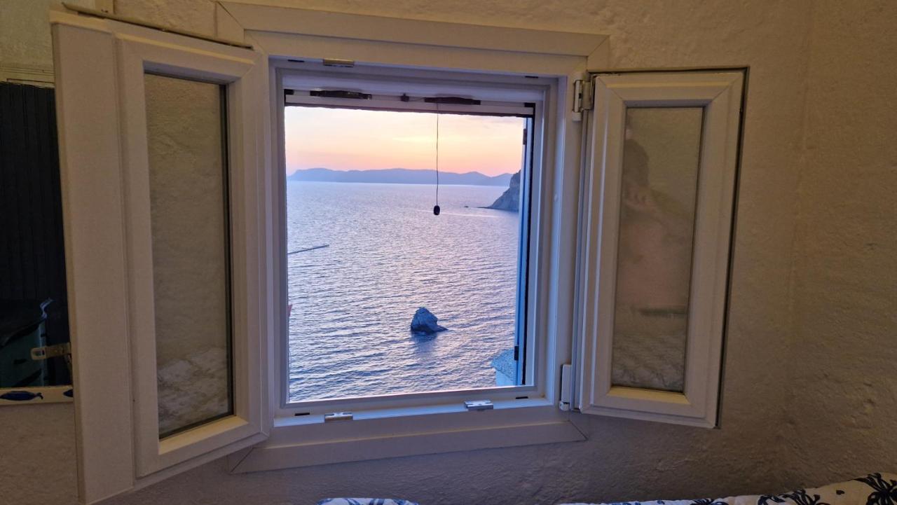 Вилла Peppermint Bay Скопелос Экстерьер фото