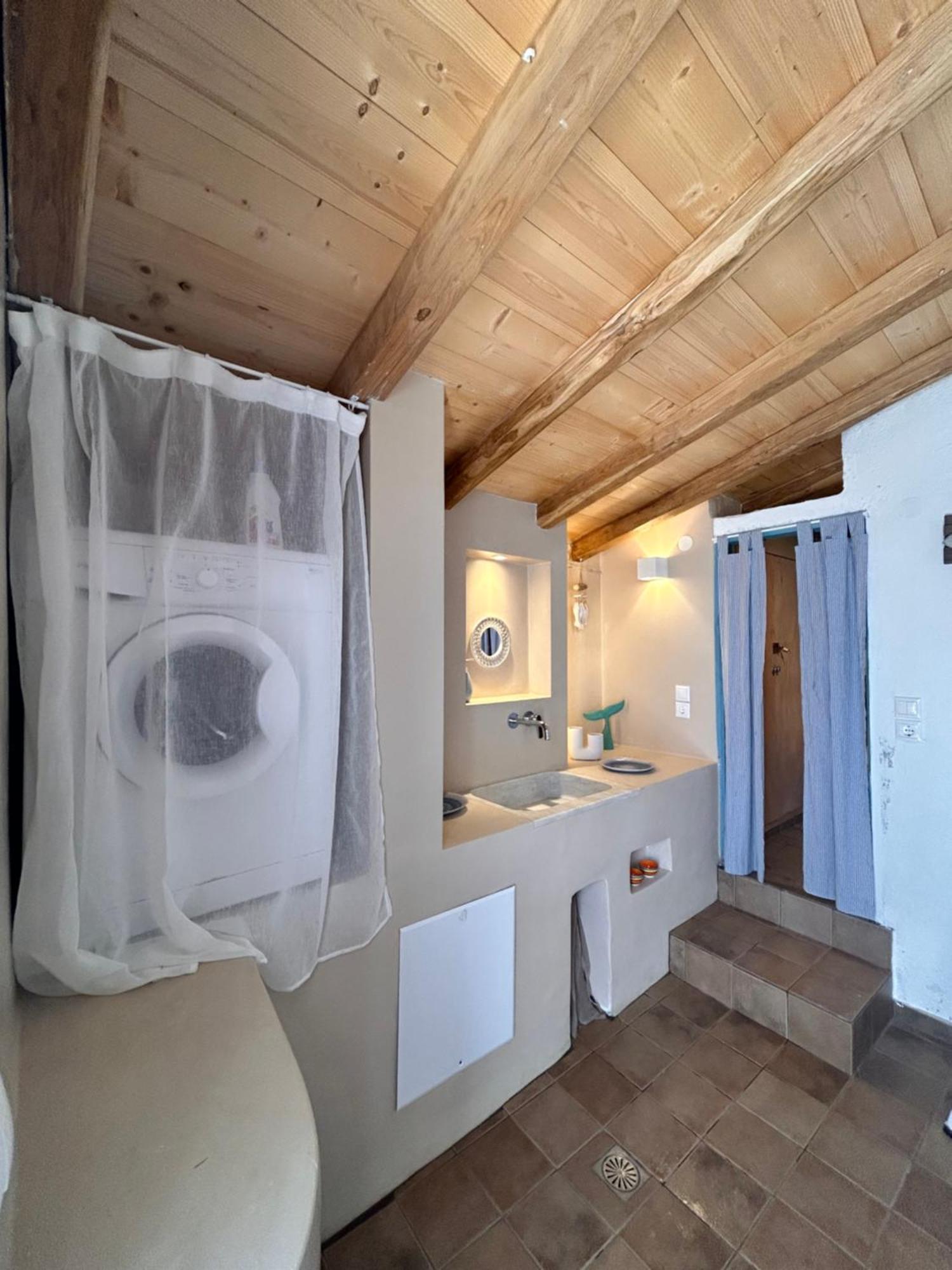 Вилла Peppermint Bay Скопелос Экстерьер фото